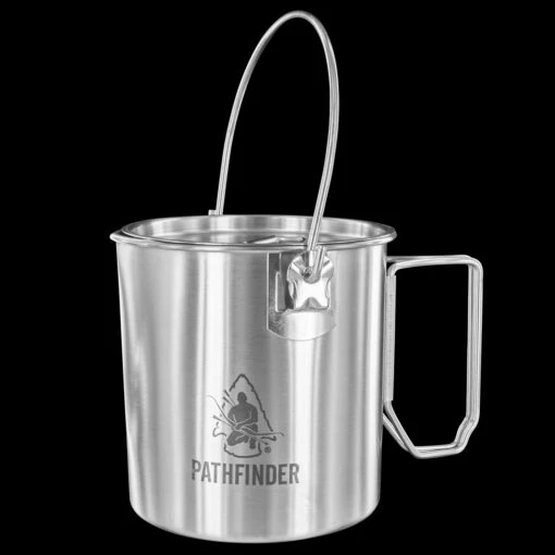 Pathfinder Bushpot 1 Quart -Outdoor Survival Store PTH063.4 87039.1684407447