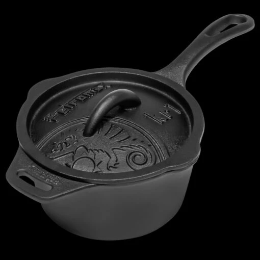 Petromax KR1 Cast Iron Saucepan -Outdoor Survival Store PX KR1 37763.1633095142