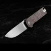 QSP Lark Carbon Fibre Folding Knife -Outdoor Survival Store QS 144 D.3 56990.1687258481.1280.1280 58899.1687258557