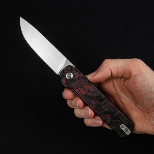 QSP Lark Carbon Fibre Folding Knife -Outdoor Survival Store QS 144 D 98526.1687258481.1280.1280 82510.1687258557