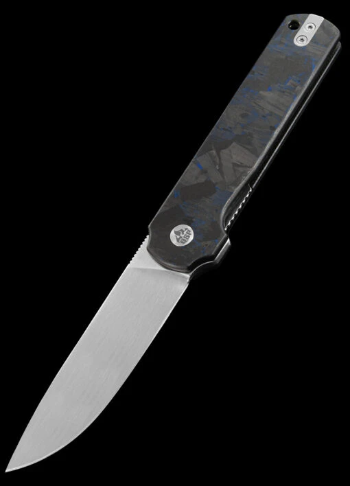 QSP Lark Carbon Fibre Folding Knife -Outdoor Survival Store QS 144 E 49091.1687166010.1280.1280 78352.1687258557