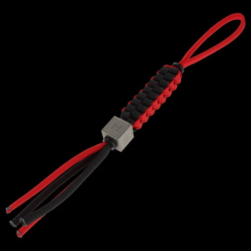 RCP Boxweave Lanyard -Outdoor Survival Store RCP L BW BR 05652.1689341581