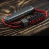 RCP Boxweave Lanyard -Outdoor Survival Store RCP L BW BRdet 89244.1689341582