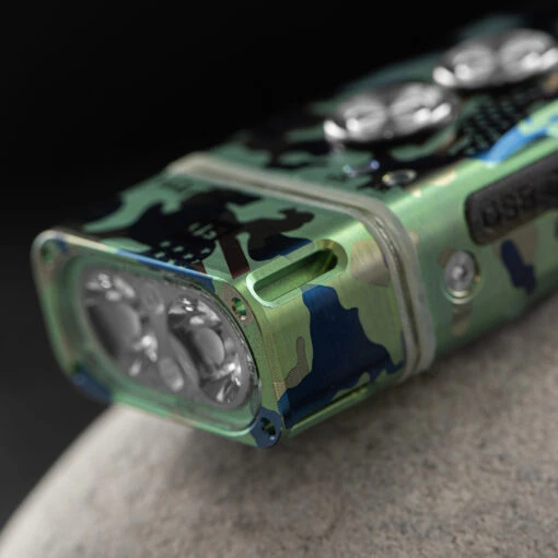 Rovyvon E11 Titanium "Camo" Limited Edition -Outdoor Survival Store ROV E11 CAMO NO TRIT.1 74410.1681981256.1280.1280 65164.1683026786