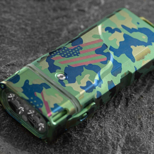 Rovyvon E11 Titanium "Camo" Limited Edition -Outdoor Survival Store ROV E11 CAMO NO TRIT.2 67719.1681981256.1280.1280 28694.1683026786