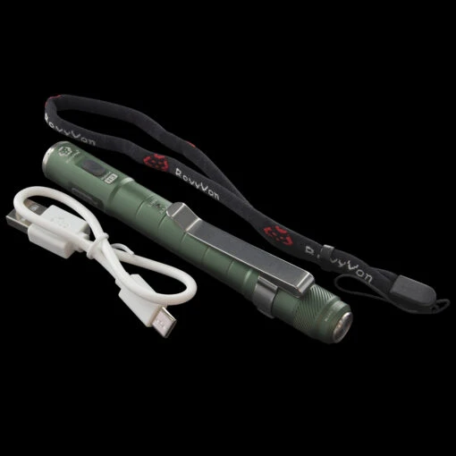 RovyVon H3 Hybrid Cree -Outdoor Survival Store ROV H3 CREE GRjam04 04594.1626444526