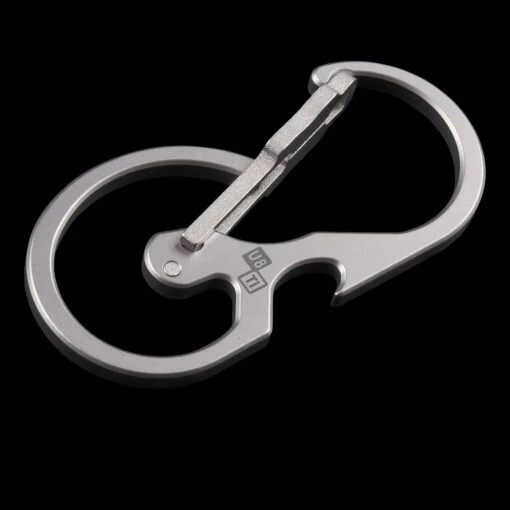 RovyVon U8 Carabiner -Outdoor Survival Store ROV U8det3 29911.1669211347