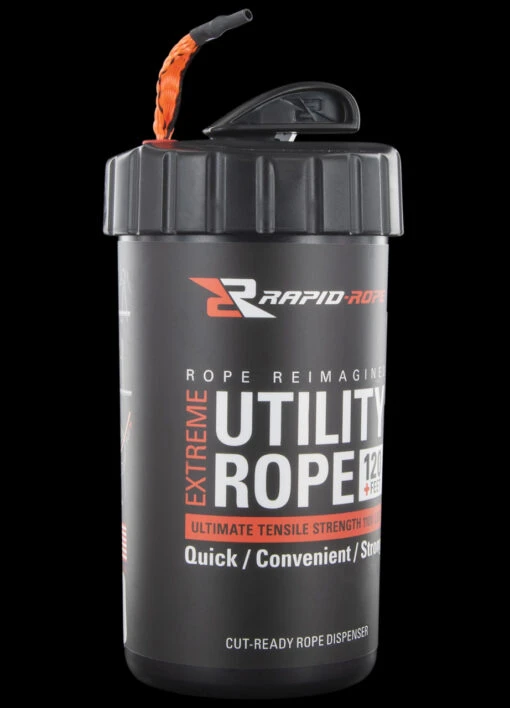 Rapid Rope Canister -Outdoor Survival Store RRPC601002 87806.1640877528