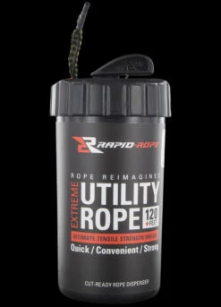 Rapid Rope Canister -Outdoor Survival Store RRPC602701 15938.1640877528