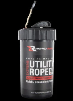 Rapid Rope Canister -Outdoor Survival Store RRPC606501 61167.1640877528