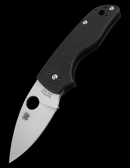 Spyderco Lil' Native G10 Slipit -Outdoor Survival Store SC230NLGP 02746.1650639288