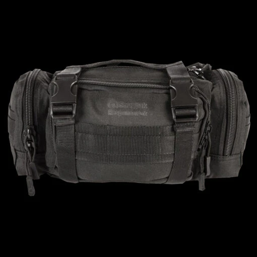 Snugpak Response Pak -Outdoor Survival Store SNUG RESP BLK 65345.1645526996