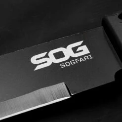 SOG SOGfari Machete -Outdoor Survival Store SOG MC 01 .3 99577.1626779439