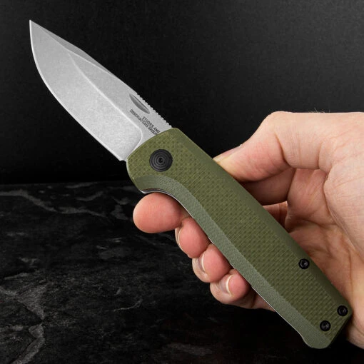 SOG Terminus Slip Joint OD Green -Outdoor Survival Store SOGTM1004BX 25279.1654617941.1280.1280 48092.1654698186