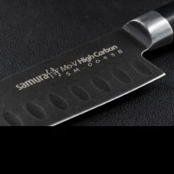 Samura Mo-V Stonewash Santoku -Outdoor Survival Store TC SM 0093Bdet 93416.1614688814