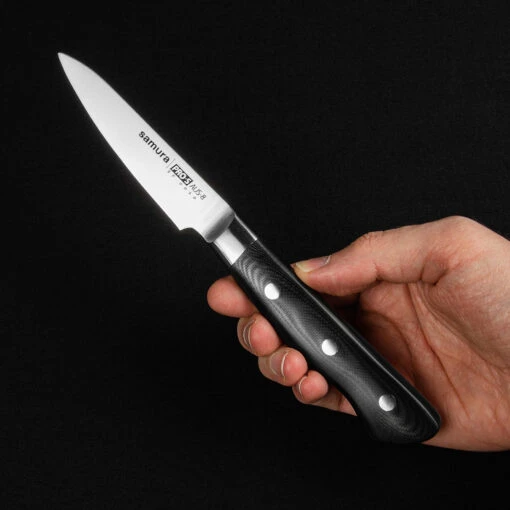 Samura Pro-S Paring Kitchen Knife -Outdoor Survival Store TC SP 0010.1 61277.1685979657.1280.1280 89463.1686322357