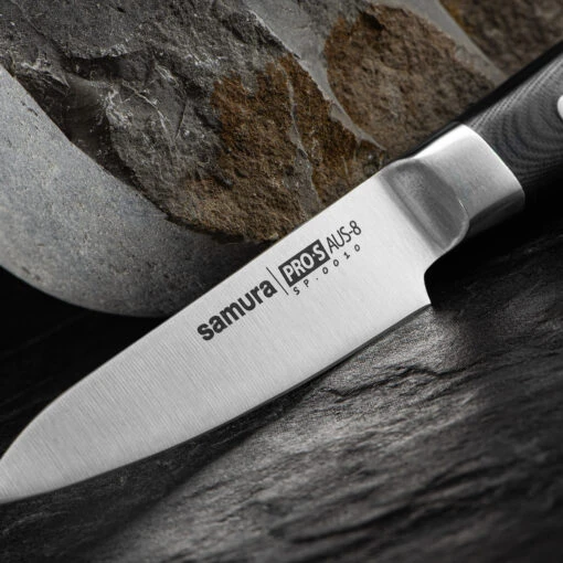 Samura Pro-S Paring Kitchen Knife -Outdoor Survival Store TC SP 0010 93496.1685979657.1280.1280 66839.1686322357