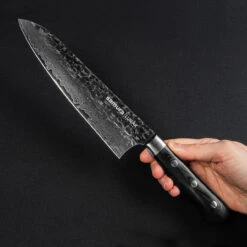 Samura Pro-S Lunar Chef's Kitchen Knife -Outdoor Survival Store TC SPL 0085 42721.1685968080