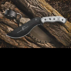 TOPS Knives TOPS Bushcrafter Kukri 7.0 -Outdoor Survival Store TPBKUK01det 95331.1602776197.1280.1280 36661.1675177441