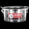 Zebra Head Camping Pot 14cm -Outdoor Survival Store TRW ZEB152314jpg 67038.1636122404.1280.1280 08024.1636638113