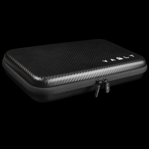 Vault EDC Case Faux Carbon Fibre -Outdoor Survival Store VLT001det 14193.1633606593.1280.1280 42505.1638446853