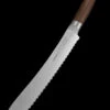 Opinel Les Forgés 1890 Bread Knife -Outdoor Survival Store WIT 002284 36670.1595250400