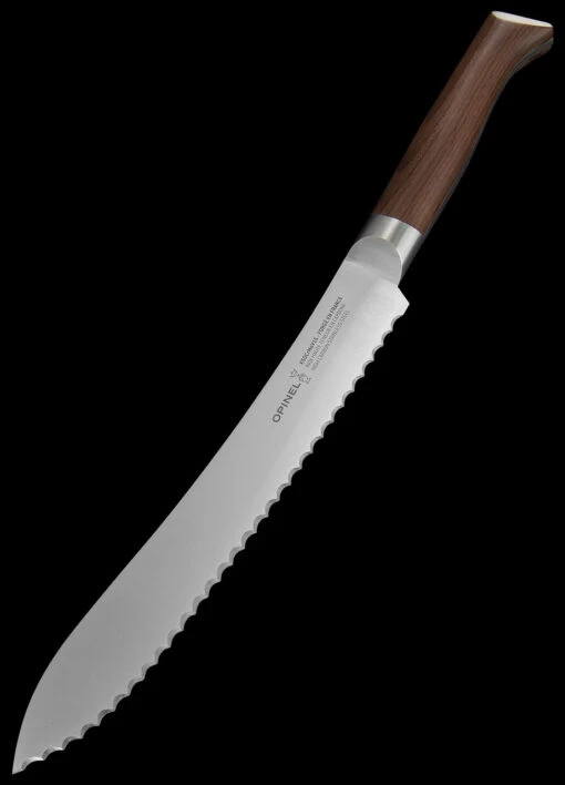 Opinel Les Forgés 1890 Bread Knife -Outdoor Survival Store WIT 002284 36670.1595250400