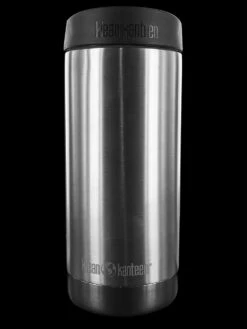 Klean Kanteen TKWide Insulated (355ml) Café Cap -Outdoor Survival Store WIT K12TKWPCC BS 40161.1612456485