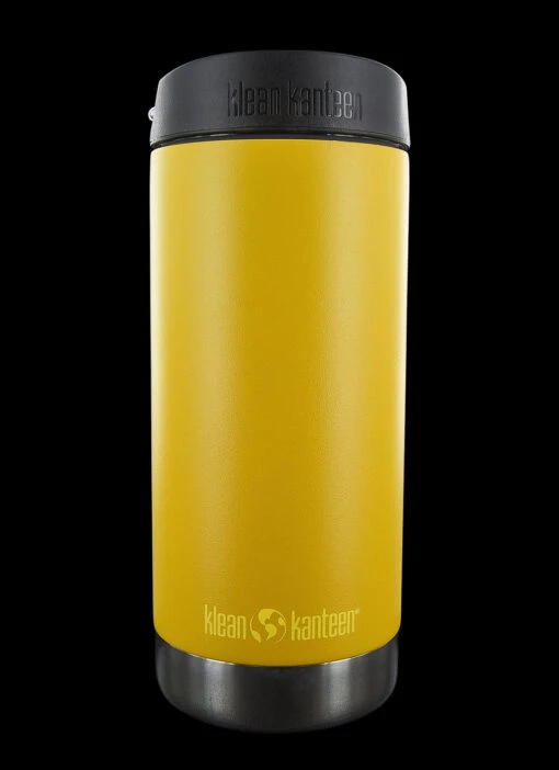 Klean Kanteen TKWide Insulated (355ml) Café Cap -Outdoor Survival Store WIT K12TKWPCC MG 97510.1612456489