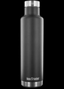 Klean Kanteen Insulated Classic Pour Through 750ml -Outdoor Survival Store WIT K25VCPT BK 85771.1648563886.1280.1280 13158.1648563908