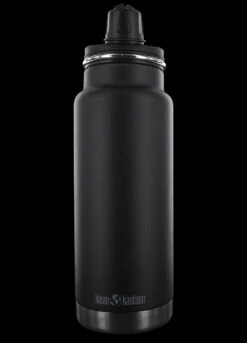 Klean Kanteen TKWide Insulated (946ml) Chug Cap -Outdoor Survival Store WIT K32TKWCG BKdet 64056.1612878352