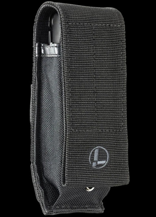 Leatherman Black MOLLE Sheath - Large -Outdoor Survival Store WIT LP250 67923.1650445080