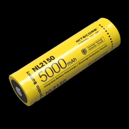 Nitecore NL2150 Rechargeable Battery -Outdoor Survival Store b1 04529.1603976320