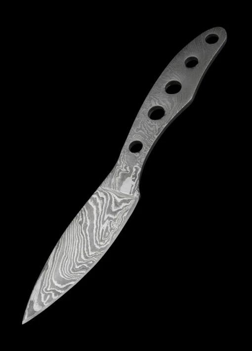 Damascus Blade Blank 153 -Outdoor Survival Store blank3 76106.1643276129