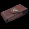 Victorinox Leather Belt Pouch Brown Large -Outdoor Survival Store bmc 40545 22909.1674830188