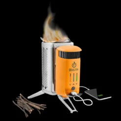 BioLite CampStove 2+ -Outdoor Survival Store bmc csc1001det3 92080.1614010901