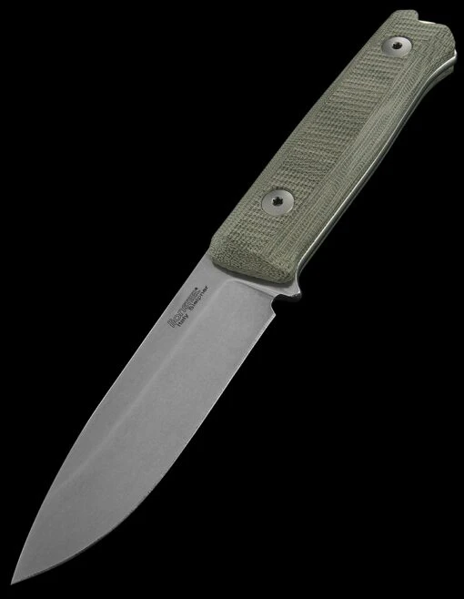 Lion Steel Bushcraft B40 Micarta -Outdoor Survival Store ccm ls b40 cvg 91280.1587729502