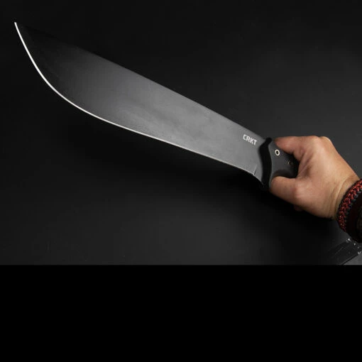 CRKT Chanceinhell Machete - Machete -Outdoor Survival Store chanceinhell 48142.1660127720