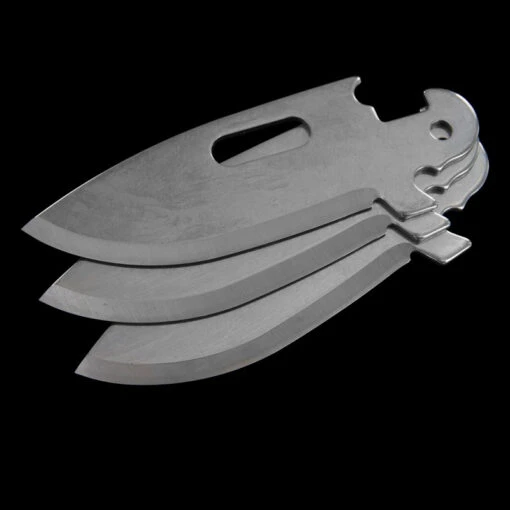 Cold Steel Click-N-Cut Replacement Blades Drop Point -Outdoor Survival Store cs40ap3a 22119.1591974442