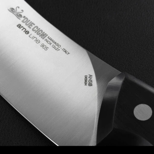 Due Cigni Carving Knife HPL -Outdoor Survival Store d2 61858.1607530349