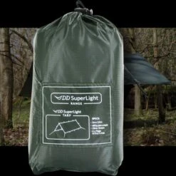 DD Hammocks SuperLight Tarp -Outdoor Survival Store dd 002 1 35965.1587394865