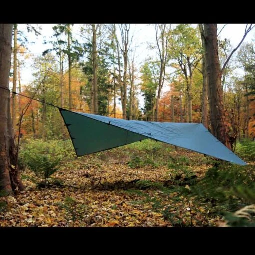 DD Hammocks 4 X 4 Tarp -Outdoor Survival Store dd 011det2 49289.1587395101