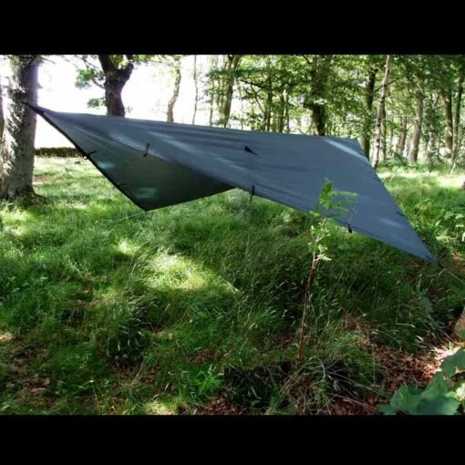 DD Hammocks 3 X 3 Tarp -Outdoor Survival Store dd 019det3 95041.1587403863