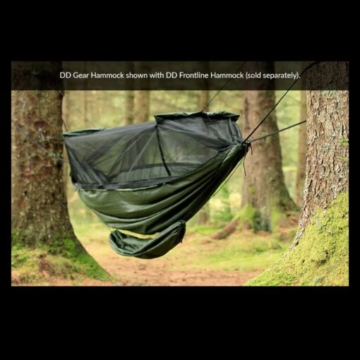 DD Hammocks Gear Sling -Outdoor Survival Store dd 040det2 59565.1587411346