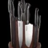 Boker Saga Grenadil Paring Knife Fixed Blade -Outdoor Survival Store ebony knife block 26512.1587401022