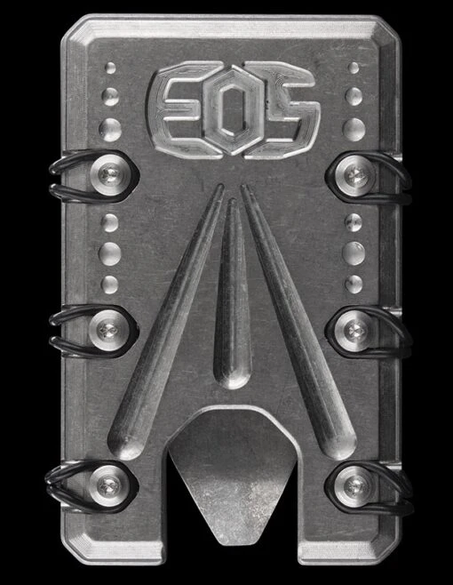 EOS Titanium Cerakote 2.0 Wallet -Outdoor Survival Store eoswal2rw 98587.1587729346