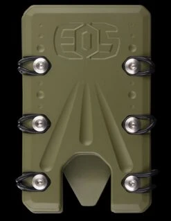 EOS Titanium Cerakote 2.0 Wallet -Outdoor Survival Store eoswal2rwdet3 03977.1587411740