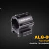 Fenix ALG-00 Quick Release Torch Mount -Outdoor Survival Store fenix alg00det2 82236.1605887015