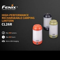 Fenix CL26R Rechargeable Lantern -Outdoor Survival Store fenix cl26 r oddet5 21222.1611762902.1280.1280 20001.1611762922