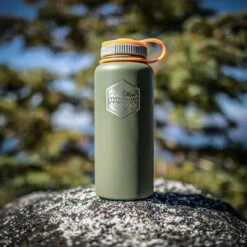 Prometheus AG Insulated SS All Terrain Water Bottle -Outdoor Survival Store flaskallterrain 28304.1695289633